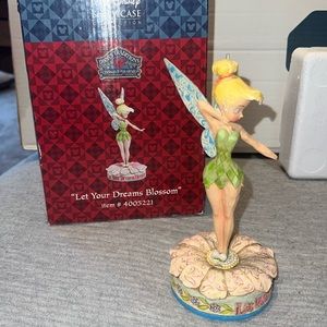 Disney Tinkerbell “Let Your Dreams Blossom”